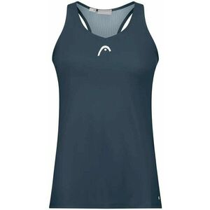 Head Performance Tank Top Women Navy L Tenisové tričko vyobraziť