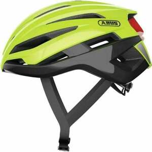 Abus StormChaser Neon Yellow S Prilba na bicykel vyobraziť