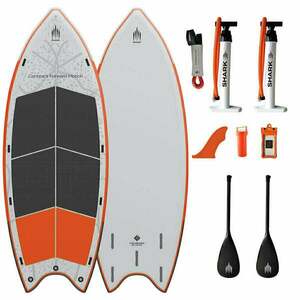 Shark Kraken 18' (549 cm) Paddleboard vyobraziť