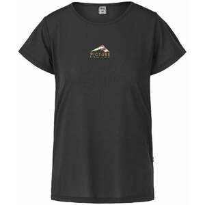 Picture Hila Tech Tee Women Black XS Tričko vyobraziť