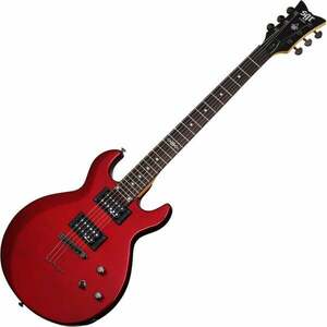 Schecter S-1 SGR Metallic Red Elektrická gitara vyobraziť