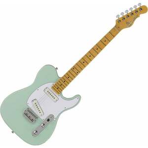 G&L Tribute ASAT Special Surf Green Elektrická gitara vyobraziť