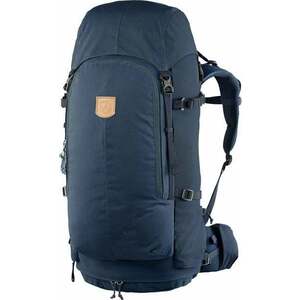 Fjällräven Keb 52 W Storm/Dark Navy 0 Outdoorový batoh vyobraziť