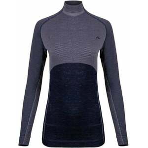 Kjus Womens Freelite Baselayer Deep Space/Steel Gray 38/42-M Termoprádlo vyobraziť