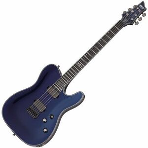 Schecter Hellraiser Hybrid PT Ultra Violet Elektrická gitara vyobraziť