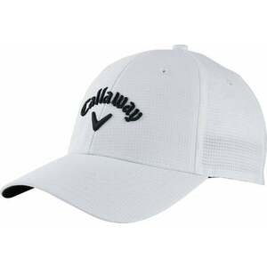 Callaway Womens Performance Side Crested White UNI Šiltovka vyobraziť