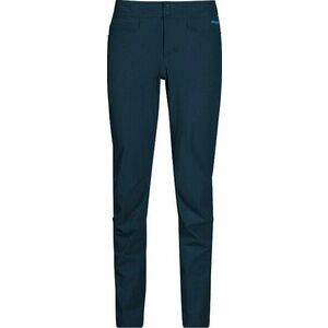 Bergans Cecilie Flex Women Deep Sea Blue XS Outdoorové nohavice vyobraziť