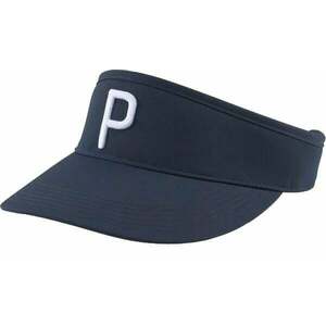 Puma P Visor Adjustable Navy Blazer/Bright White UNI vyobraziť