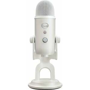 Blue Microphones Yeti Off White Mist USB mikrofón vyobraziť