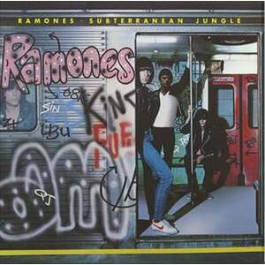 Ramones - Subterranean Jungle (Violet Coloured) (LP) vyobraziť