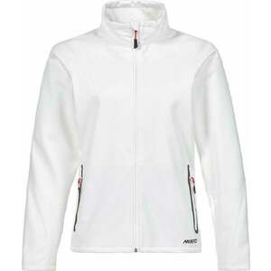 Musto Womens Essential Softshell Bunda White M vyobraziť