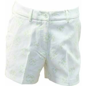 J.Lindeberg Gwen Printed Golf Short White Sphere Dot 30 Šortky vyobraziť