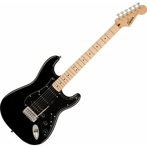 Fender Squier Sonic Stratocaster HSS MN Black Elektrická gitara vyobraziť