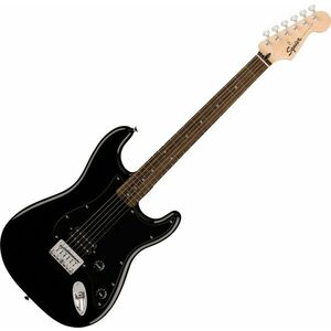 Fender Squier Sonic Stratocaster HT H LRL Black Elektrická gitara vyobraziť