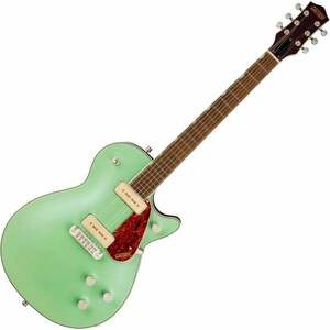 Gretsch G5210-P90 Electromatic Jet Two 90 Broadway Jade Elektrická gitara vyobraziť