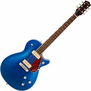 Gretsch G5210-P90 Electromatic Jet Two 90 Fairlane Blue Elektrická gitara vyobraziť