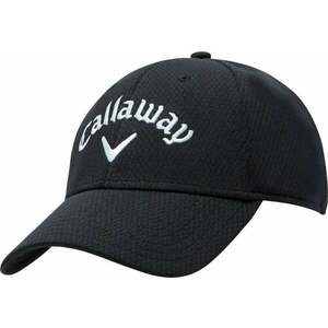 Callaway Womens Side Crested Black UNI Šiltovka vyobraziť