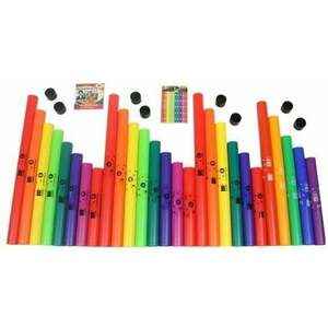 Boomwhackers Classroom Pack Boomwhackers vyobraziť