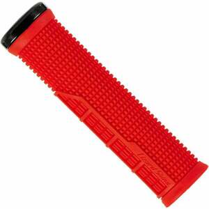 Lizard Skins Machine Single Clamp Lock-On Candy Red/Black 31.0 Gripy vyobraziť