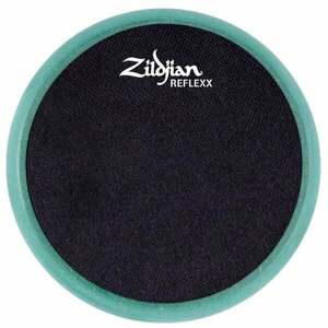 Zildjian ZXPPRCG06 Reflexx Tréningový pad Green 6" vyobraziť