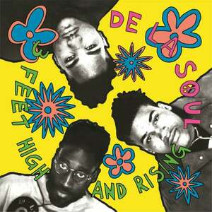 De La Soul - 3 Ft High And Rising (2 LP) vyobraziť