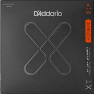 D'Addario XTAPB1656 Struny pre gitaru vyobraziť