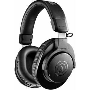 Audio-Technica ATH-M20xBT Black Bezdrôtové slúchadlá na uši vyobraziť