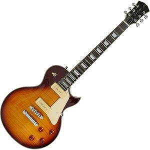 Sire Larry Carlton L7V Tobacco Sunburst Elektrická gitara vyobraziť