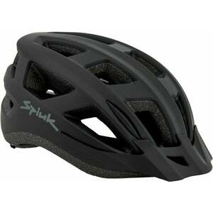 Spiuk Kibo Helmet Black Matt M/L (58-62 cm) Prilba na bicykel vyobraziť