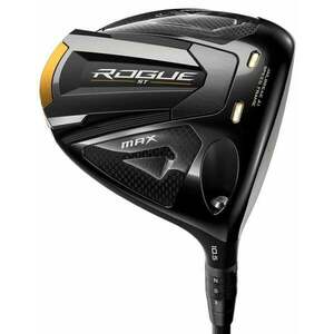 Callaway Rogue ST Max Pravá ruka 9° Regular Golfová palica - Driver vyobraziť