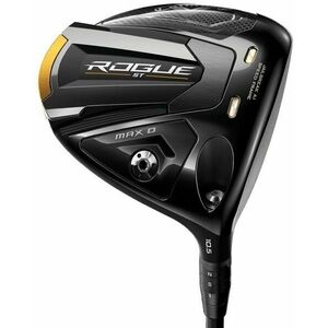 Callaway Rogue Max D Ľavá ruka 10, 5° Regular Golfová palica - Driver vyobraziť