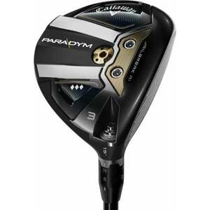 Callaway Paradym TD Pravá ruka 15° X-Stiff Golfová palica - drevo vyobraziť