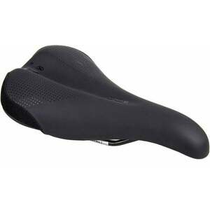 WTB Speed Cromoly Medium Saddle Black Medium 142 mm CroMo Sedlo vyobraziť