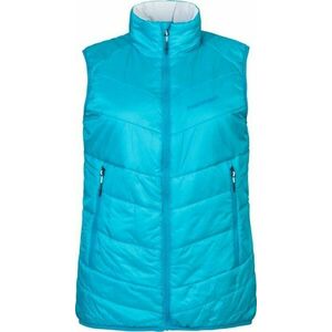 Hannah Mirra Lady Insulated Scuba Blue 38 Outdoorová vesta vyobraziť