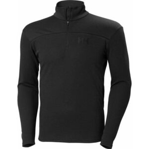 Helly Hansen HP 1/2 Zip Pulóver Ebony 2XL vyobraziť