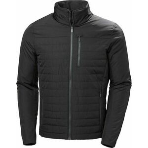 Helly Hansen Men's Crew Insulator 2.0 Bunda Ebony S vyobraziť