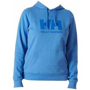 Helly Hansen Women's HH Logo Mikina s kapucňou Ultra Blue XS vyobraziť