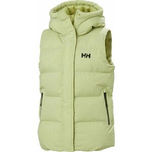 Helly Hansen Women's Adore Puffy Iced Matcha S Outdoorová vesta vyobraziť