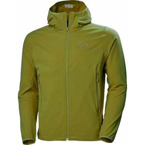 Helly Hansen Men's Cascade Shield Outdoorová bunda Olive Green S vyobraziť