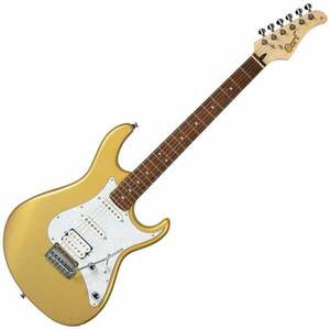 Cort G250 Champagne Gold Elektrická gitara vyobraziť