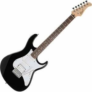 Cort G200 Black Elektrická gitara vyobraziť