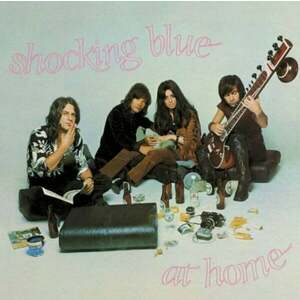 Shocking Blue - At Home (Remastered) (Pink Coloured) (LP) vyobraziť