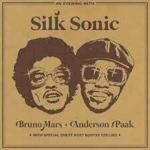 B. Mars/A. Paak/S. Sonic - An Evening With Silk Sonic (LP) vyobraziť