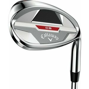 Callaway CB Steel Golfová palica - wedge Ľavá ruka 60° 12° Oceľ Wedge Flex vyobraziť