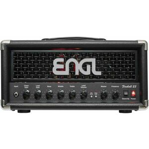 Engl E633 Fireball 25 Lampový gitarový zosilňovač vyobraziť