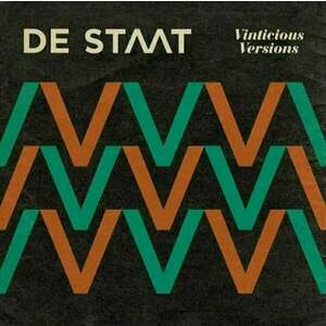 De Staat - Vinticious Versions (Reissue) (LP) vyobraziť