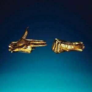 Run the Jewels - Run the Jewels 3 (Gold Opaque Coloured) (2 LP) vyobraziť