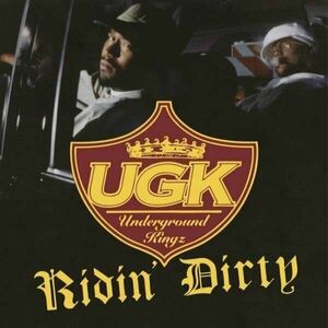 UGK - Ridin' Dirty (2 LP) vyobraziť