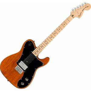 Fender Squier Paranormal Esquire Deluxe Mocha Elektrická gitara vyobraziť