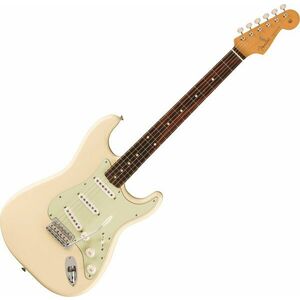 Fender Vintera II 60s Stratocaster RW Olympic White Elektrická gitara vyobraziť